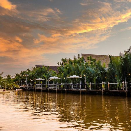 Rivertree Villa & Resort Кампот Экстерьер фото