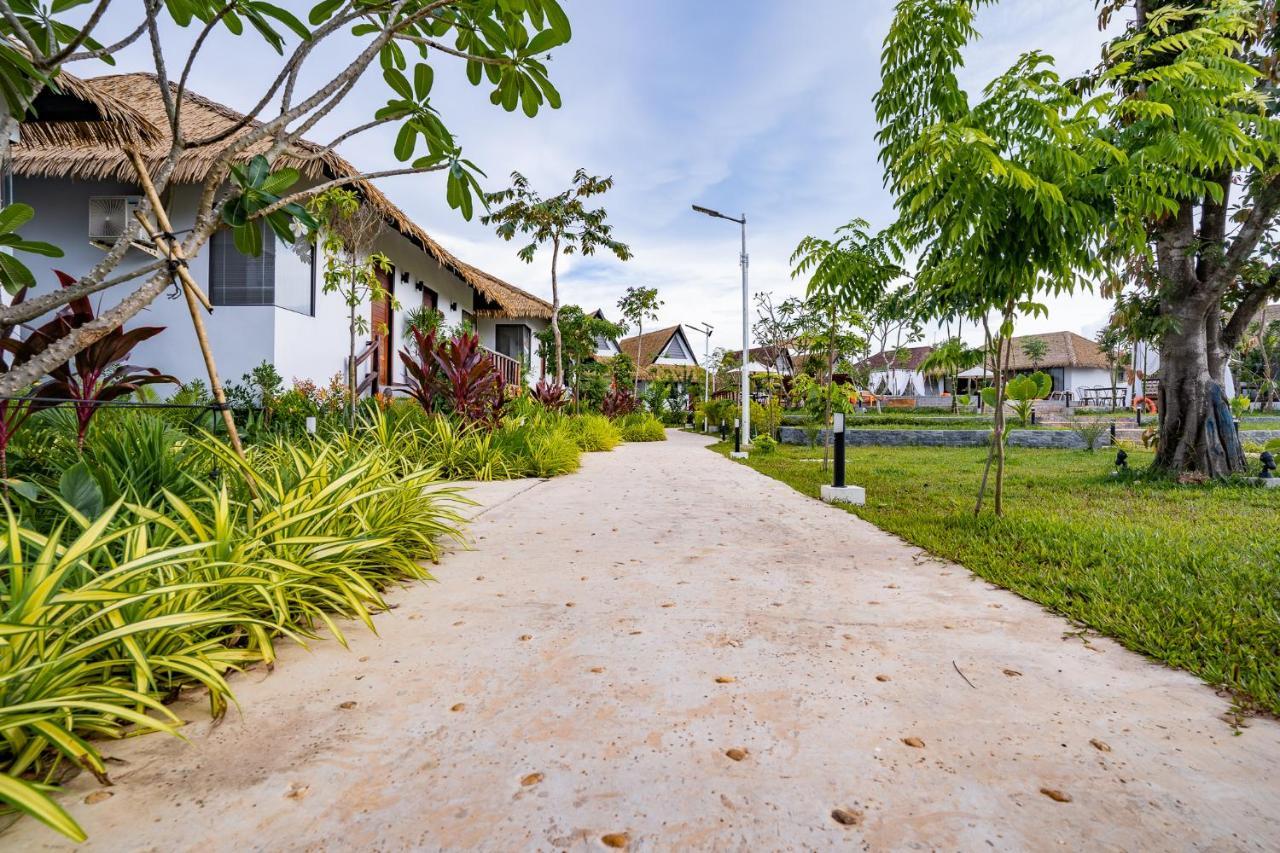Rivertree Villa & Resort Кампот Экстерьер фото