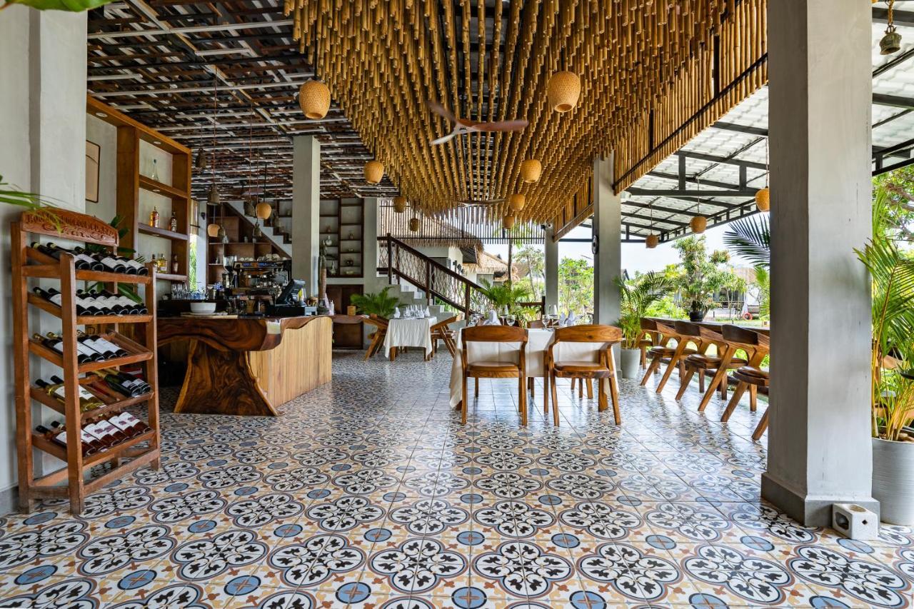 Rivertree Villa & Resort Кампот Экстерьер фото