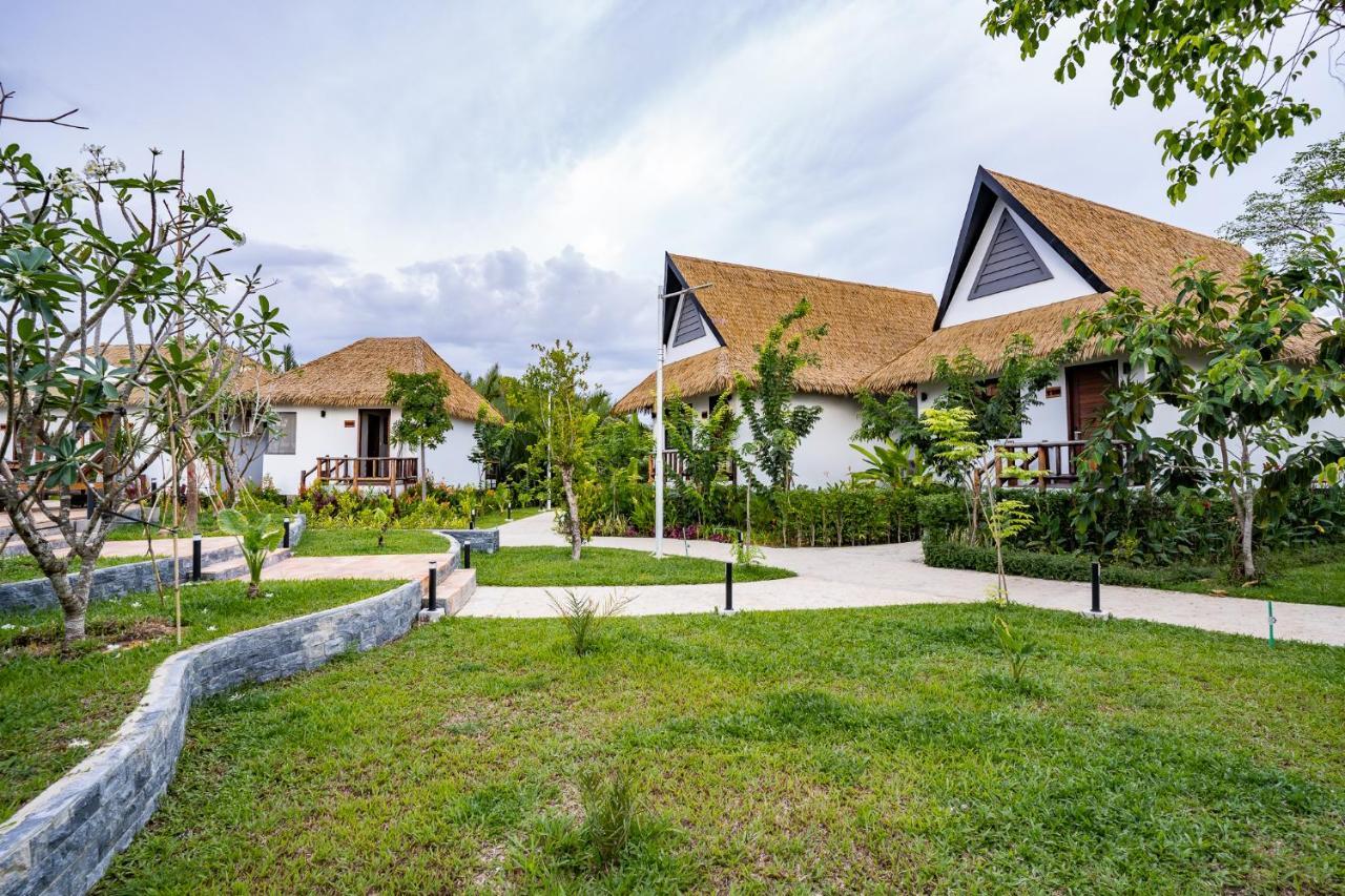 Rivertree Villa & Resort Кампот Экстерьер фото
