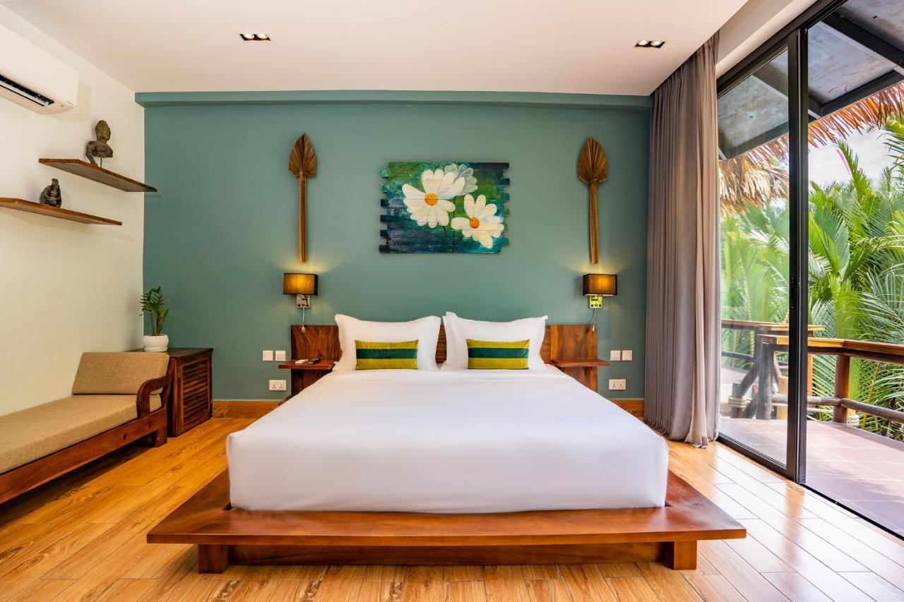 Rivertree Villa & Resort Кампот Экстерьер фото