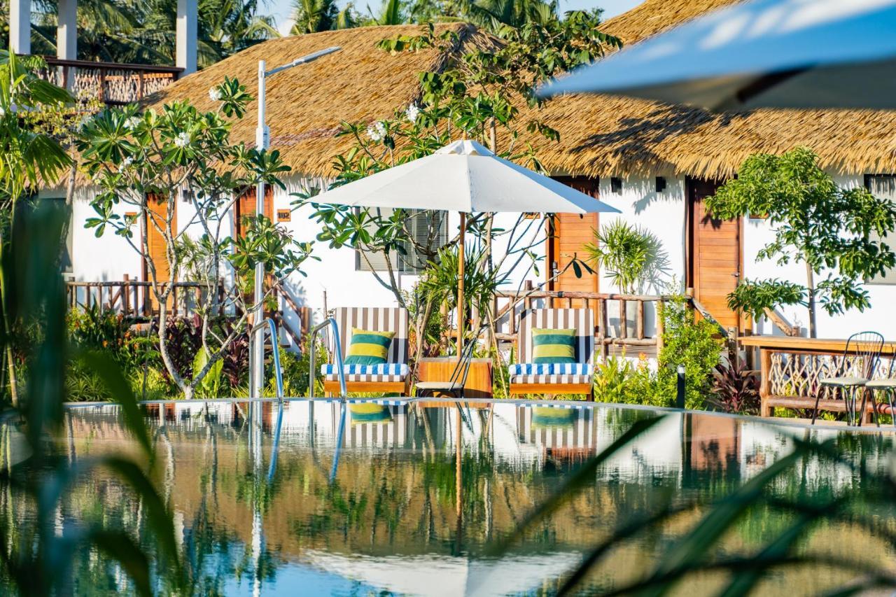 Rivertree Villa & Resort Кампот Экстерьер фото