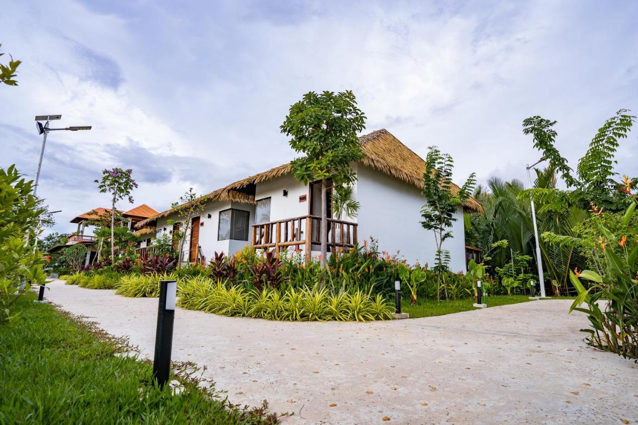 Rivertree Villa & Resort Кампот Экстерьер фото