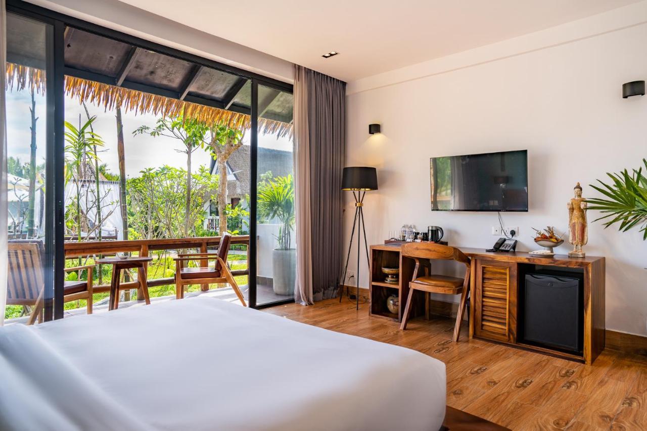 Rivertree Villa & Resort Кампот Экстерьер фото